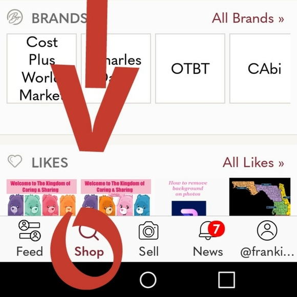 How to share on Poshmark - Picture 9 of 12